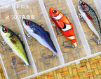 Sinking VIB Lipless Lure, 60 mm (2.4 in) 13 g (0.46 oz) – product photo