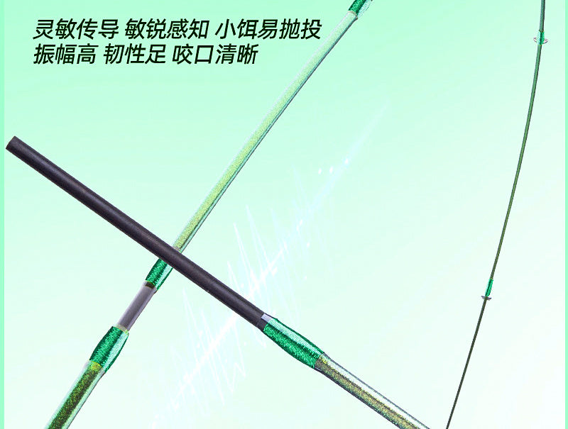 UL Baitcast Rod & Reel Combo with Line and Lures, 1.5–1.8 m – product photo