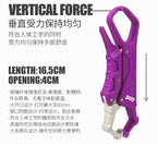 Mini Fish Lip Gripper, Nylon Fiberglass Fish Grabber – product photo