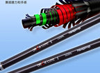 Telescopic Mini Travel Fishing Rod, 1.5–1.8 m (4.9–5.9 ft) – product photo