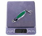 Slanted Cut Casting Spoon, 7 cm (2.8 in) 21 g (0.74 oz) – product photo