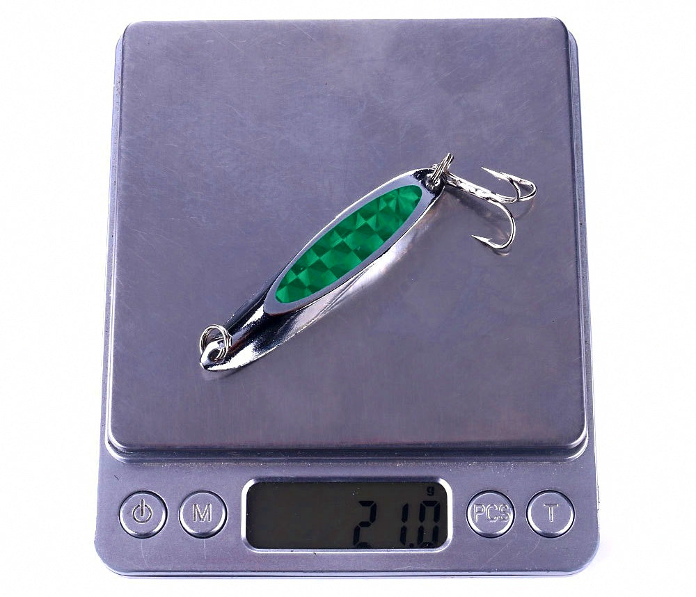 Slanted Cut Casting Spoon, 7 cm (2.8 in) 21 g (0.74 oz) – product photo