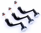 Spinning Reel Replacement Handle Arm, Sizes 1000–7500 – product photo