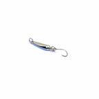 Micro Spoon Lure, Single Hook, 1.2–4.5 g (0.04–0.16 oz), 5-Pack – product photo