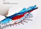 Lead Head Soft Shrimp Lure, 6 cm (2.4 in) 3 g (0.1 oz) – product photo