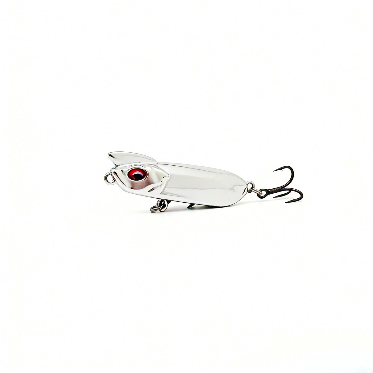 Sinking Minnow Pencil Lure, 5–22 g (0.18–0.78 oz), Mirror Plated – product photo