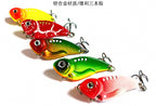 Lipless VIB Vibration Lure, 5–20 g (0.18–0.71 oz) – product photo