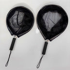 Short Handle Landing Net, Fine Mesh, 30 or 35 cm Hoop – product photo