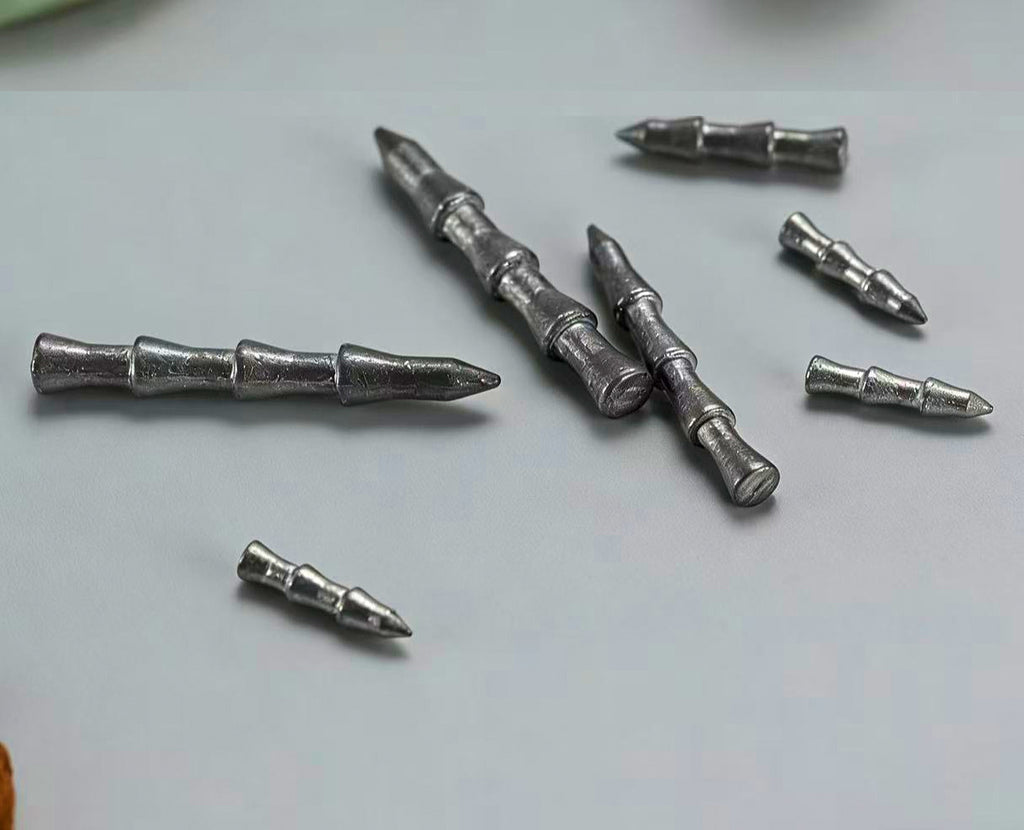 Lead Insert Weights for Soft Baits, 0.02–0.12 oz (0.5–3.3 g) – product photo