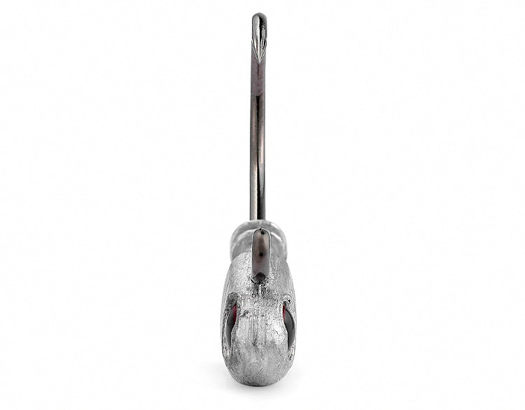 Lead Head Spinner Jig Hooks, 7.9 g (0.28 oz) – product photo
