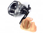 Carbon Fiber Baitcasting Reel Handle, T-Bar Style, 110 – product photo