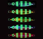 Slow Pitch Jig, 100–300 g (3.5–10.6 oz) – product photo