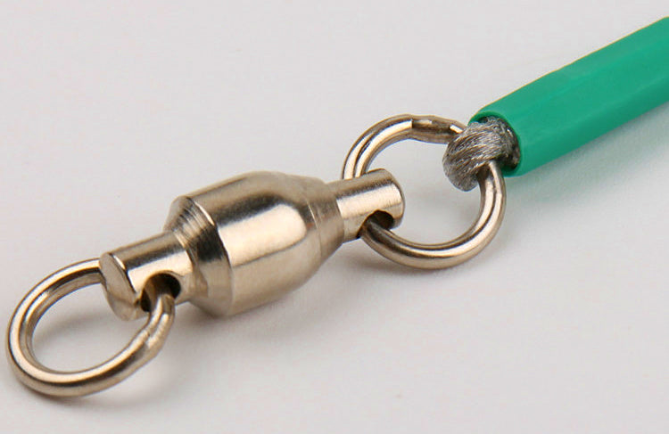 Stainless Steel Wire Leaders, 4-Pack, 33–88 lb (15–40 kg) – product photo