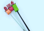 Eel Hook Stick, Barbless Size 1, 53 or 73 cm – product photo