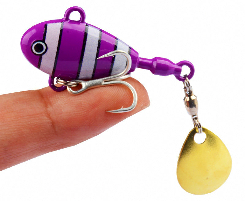 Zinc Alloy VIB Blade Bait, 7–25 g (0.25–0.88 oz) – product photo
