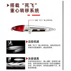 Sinking Pencil Lure, 10–24 g (0.35–0.85 oz) – product photo