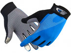 Full-Finger Fishing Gloves, Sun, Cut & Puncture Resistant – product photo
