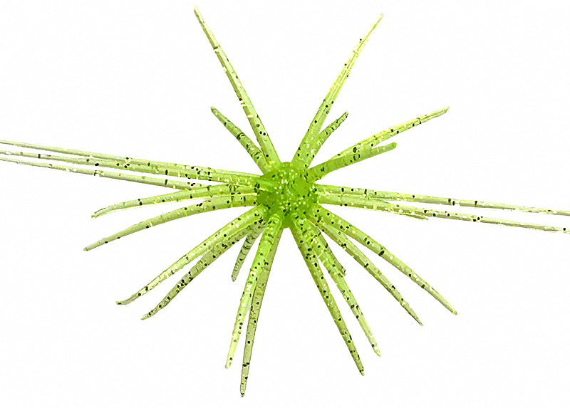 Floating Sea Urchin Soft Bait Set, TPE Lure Tub Pack – product photo