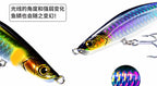 Sinking Pencil Lure, 8.8–18 g (0.31–0.63 oz) – product photo