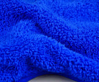 Fishing Hand Towel, Cotton, Double Layer, Blue – product photo