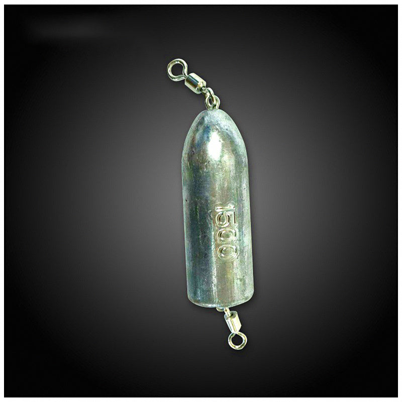 Bullet Sinker with Eyelet, 0.5–105.8 oz (15–3000 g) – product photo