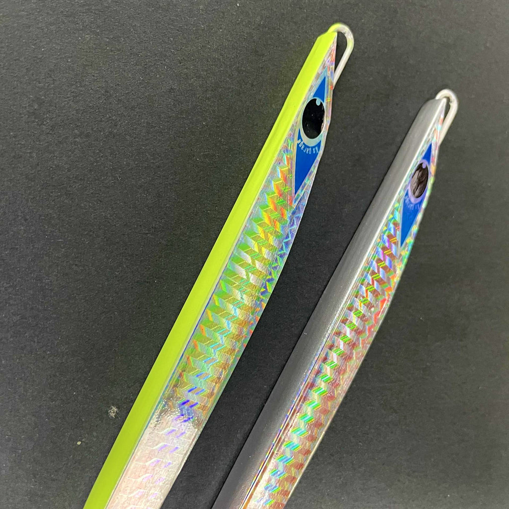 Glow Slow Pitch Jig, 120 g & 210 g (4.2 & 7.4 oz) – product photo