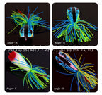 Floating Surface Pencil Frog Lure, ABS Hard Bait – product photo