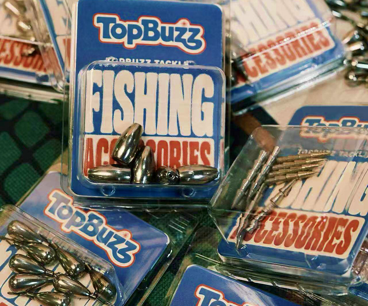 Tungsten Drop Shot & Free Rig Sinkers, 1/96–1/4 oz (0.3–7 g) – product photo