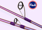 Slow Pitch Jigging Rod, 1.9 m (6 ft 3 in), Solid Tip – product photo