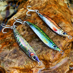 Casting Metal Jig Lure, 12–40 g (0.4–1.4 oz) – product photo