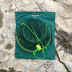 Folding Lift Net & Fish Trap, Double Steel Wire, 60–300 cm – product photo