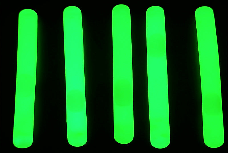Night Fishing Glow Stick, 75 mm (3 in), Red or Green – product photo