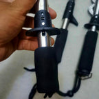 Stainless Steel Fish Gripper Lip Grip, Scale & Ruler Options – product photo