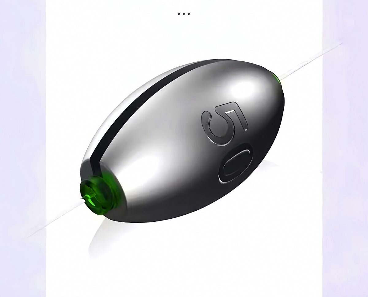 Olive Sinkers, Hollow Through-Hole, 0.07–1.8 oz (2–50 g) – product photo