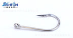 Stainless Steel Shark & Tuna Hook, Sizes 5/0–10/0 – product photo