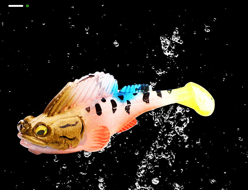 Snag-Resistant Lead Head Fish Lure, 7–14 g (0.25–0.5 oz) – product photo