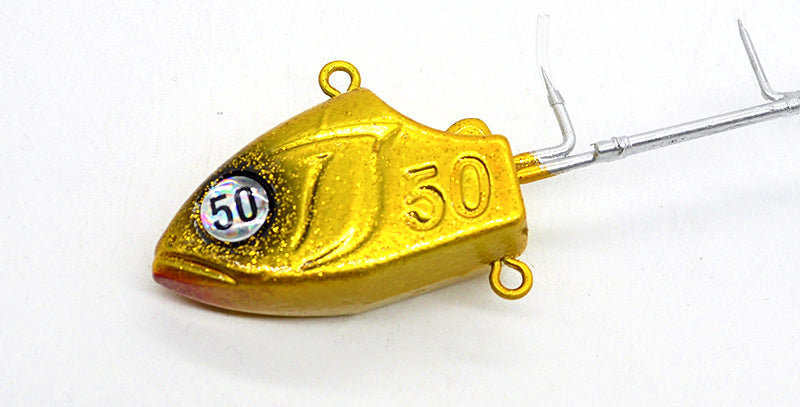 Cutlassfish Jig with Double Hook, 150–225 g (5.3–7.9 oz) – product photo