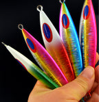 Glow Slow Pitch Jig, 110–150 g (3.9–5.3 oz) – product photo
