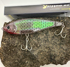 Long Cast Pencil Bait, 12 cm (4.7 in), 28.2 g (1 oz) – product photo