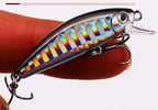 Micro Sinking Minnow Lure, 4.5 cm (1.8 in) 2.8 g (0.1 oz) – product photo