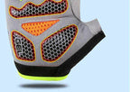 Half-Finger Fishing Gloves, Non-Slip Sun Protection – product photo