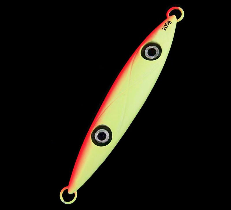 Glow LED Slow Pitch Jig, 150–300 g (5.3–10.6 oz) – product photo