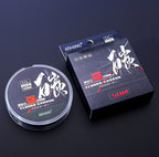 White Fluorocarbon-Style Leader Line, 50 m (55 yd), Sizes 0.4–20 – product photo