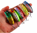 Floating Popper Lure, 5.5 cm (2.2 in), 10.5 g (0.37 oz) – product photo