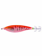 Glow Wood Shrimp Squid Jig, 11 cm (4.3 in), 13 g (0.46 oz) – product photo