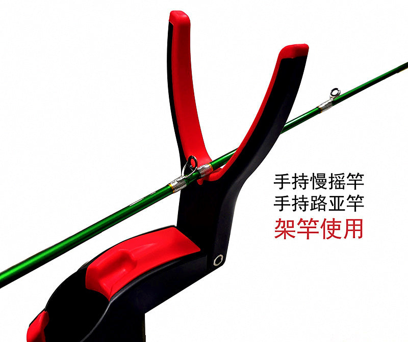 Boat Fishing Rod Holder Tube, Slow Pitch & Lure Rods – product photo