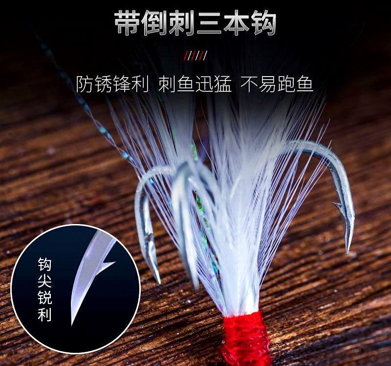 Casting Metal Jig, 7–30 g (0.25–1.06 oz), Multiple Colors – product photo