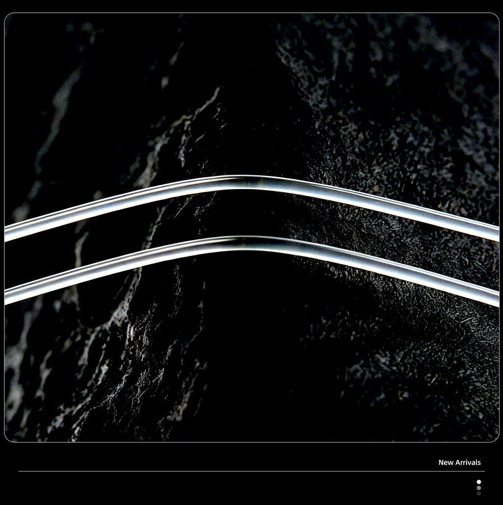 Stainless Steel Boom Rig, 2–3 Hooks, 70–120 cm (28–47 in) – product photo