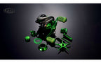Baitcasting Reel Handle Knob & Cover Plate Upgrade Parts – product photo