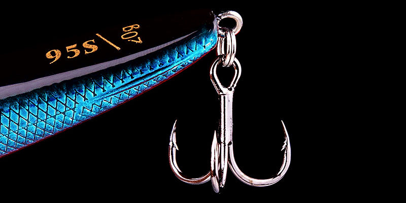 Long Cast Pencil Topwater Lure, 9-20 g (0.3-0.7 oz) – product photo